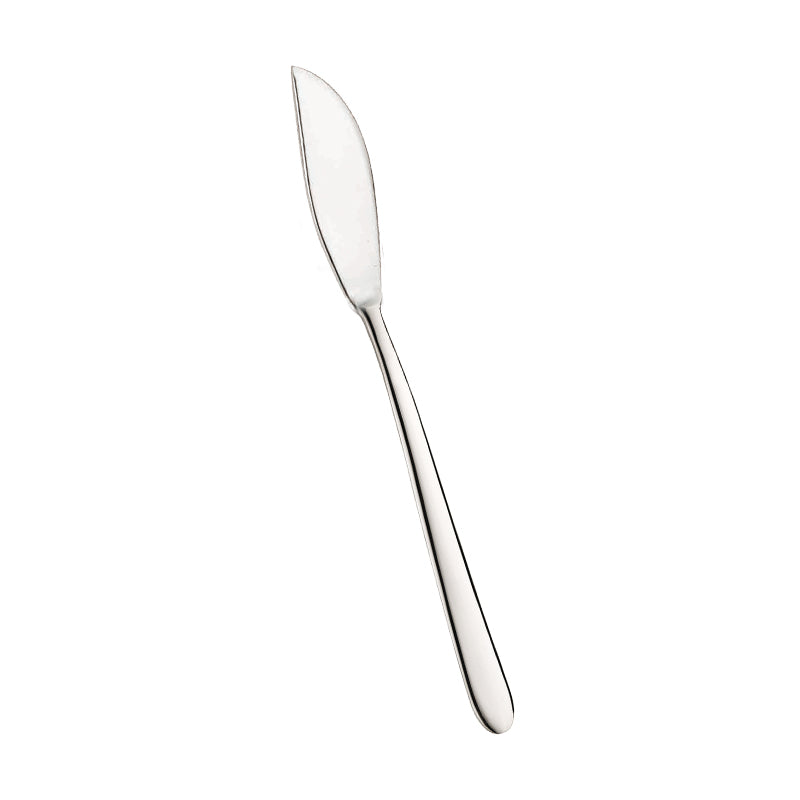 Pintinox Privilege Coltello Pesce In Acciaio Inox Set 12 Pz