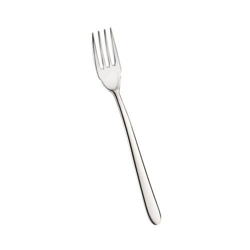 Pintinox Privilege Forchetta Pesce In Acciaio Inox Set 12 Pz