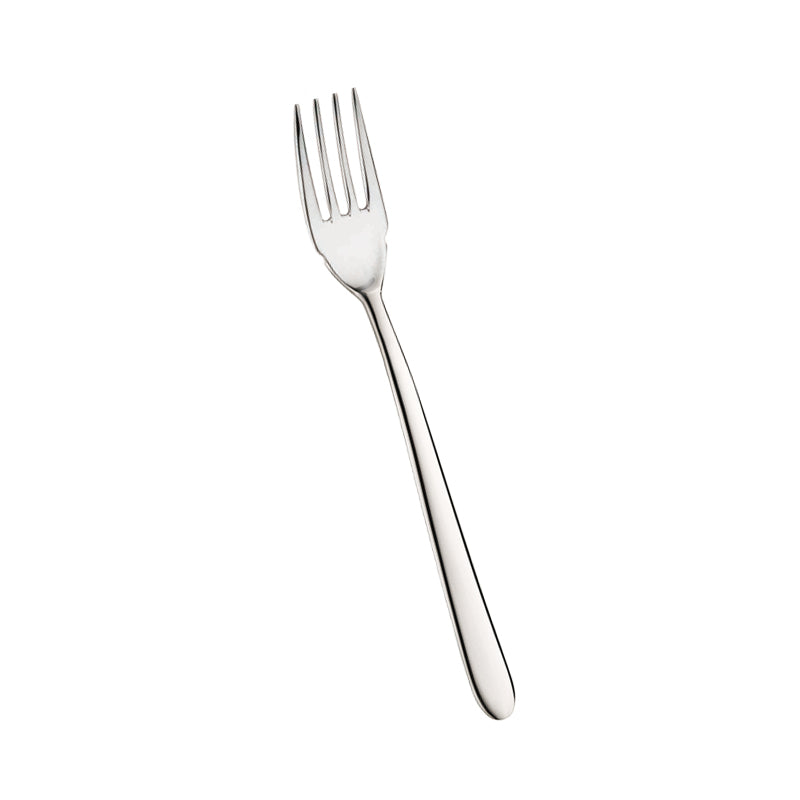 Pintinox Privilege Forchetta Pesce In Acciaio Inox Set 12 Pz