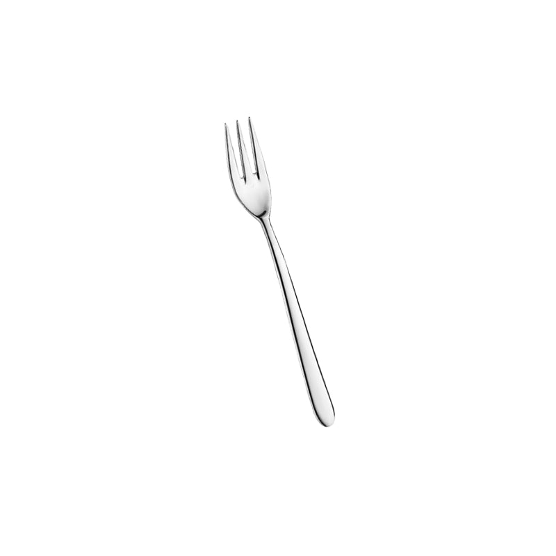 Pintinox Privilege Forchettina Dolce In Acciaio Inox Set 12 Pz