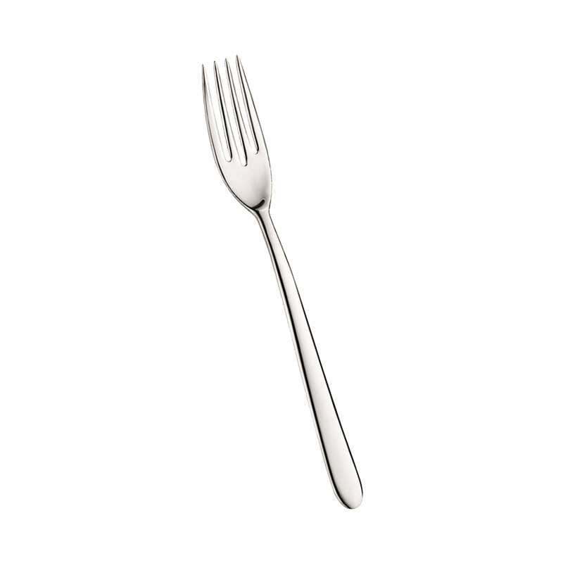 Pintinox Privilege Forchetta Frutta In Acciaio Inox Set 12 Pz