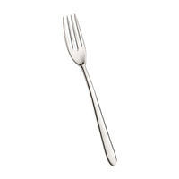 Pintinox Privilege Forchetta Tavola In Acciaio Inox Set 12 Pz