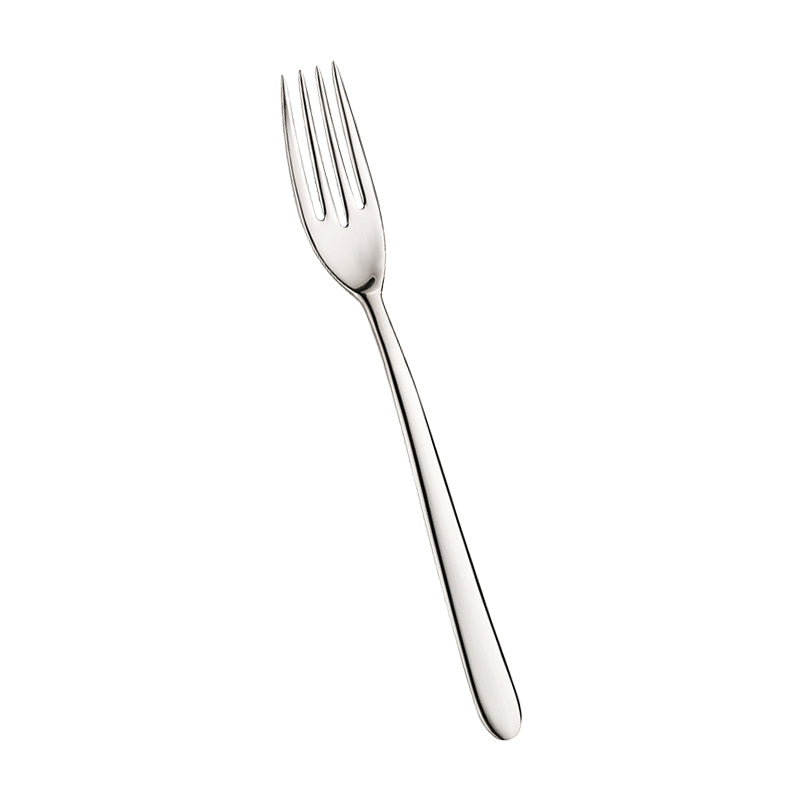 Pintinox Privilege Forchetta Tavola In Acciaio Inox Set 12 Pz