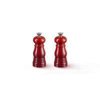 12 cm - Le Creuset Mini Macine Sale e Pepe In ABS Set 2 Pz