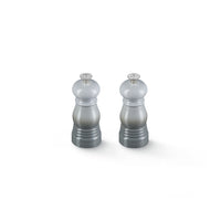 12 cm - Le Creuset Mini Macine Sale e Pepe In ABS Set 2 Pz