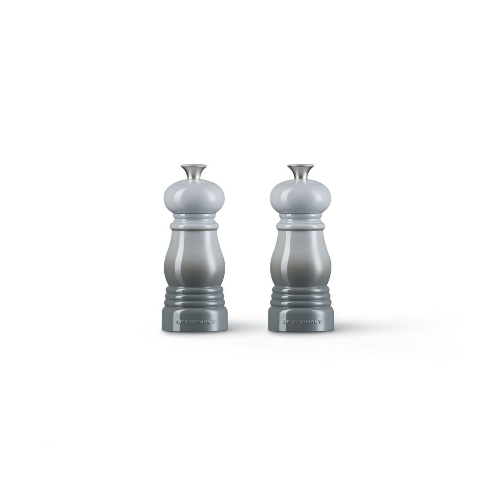 12 cm - Le Creuset Mini Macine Sale e Pepe In ABS Set 2 Pz
