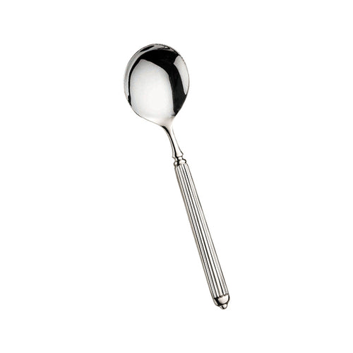 Pintinox Ellade Cucchiaio Brodo In Acciaio Inox Forgiato Set 12 Pz