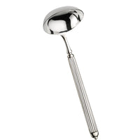 Pintinox Ellade Mestolo Servire In Acciaio Inox Forgiato