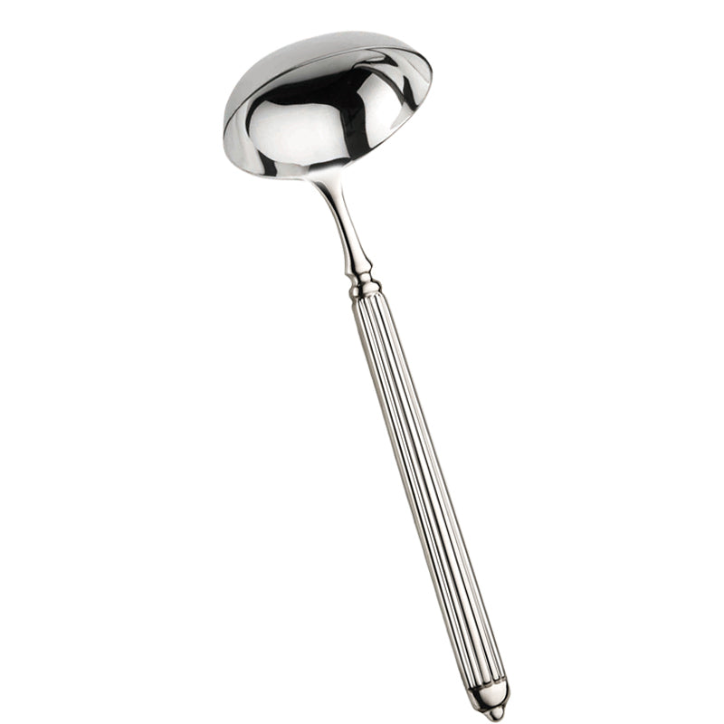 Pintinox Ellade Mestolo Servire In Acciaio Inox Forgiato