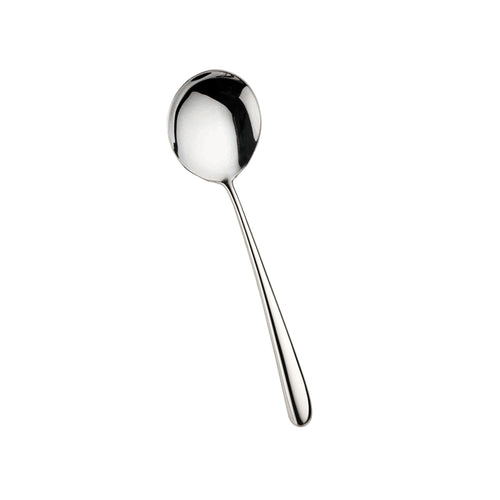 Pintinox Bramante Cucchiaio Brodo In Acciaio Inox Forgiato Set 12 Pz