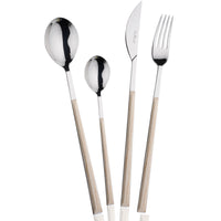 Pintinox Sushi Queen Servizio Posate In Acciaio Inox Set 24 Pz