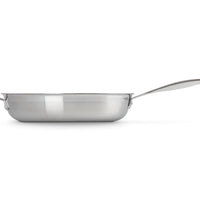 Le Creuset Acciaio Inox Padella Bassa Antiaderente In Acciaio Inox