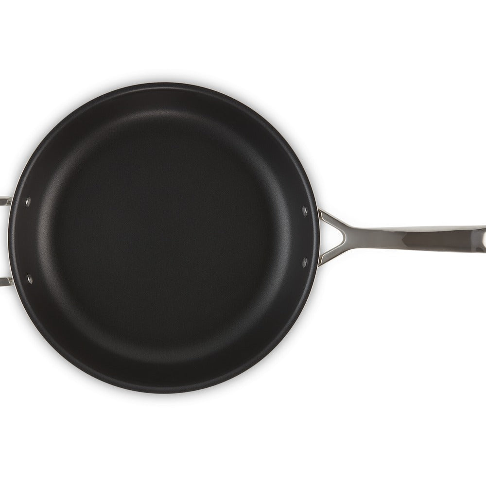 Le Creuset Acciaio Inox Padella Bassa Antiaderente In Acciaio Inox