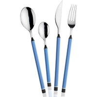 Pintinox Matite Servizio Posate In Acciaio Inox Set 24 Pz