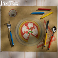 Pintinox Matite Servizio Posate In Acciaio Inox Set 24 Pz
