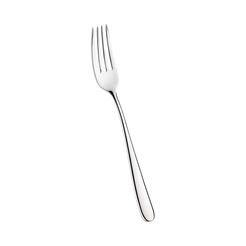 Pintinox Numa Forchetta Frutta In Acciaio Inox Set 12 Pz