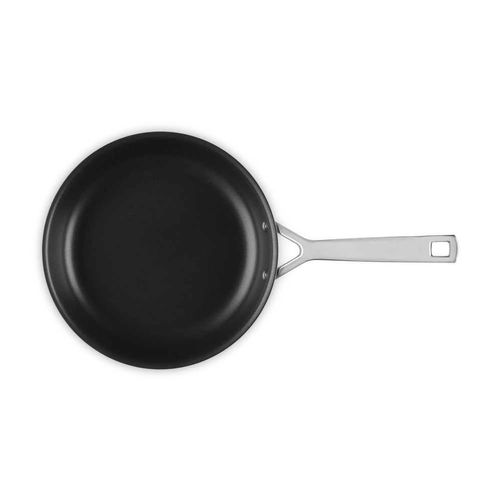 Le Creuset Acciaio Inox Padella Bassa Antiaderente In Acciaio Inox