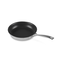 Le Creuset Acciaio Inox Padella Bassa Antiaderente In Acciaio Inox