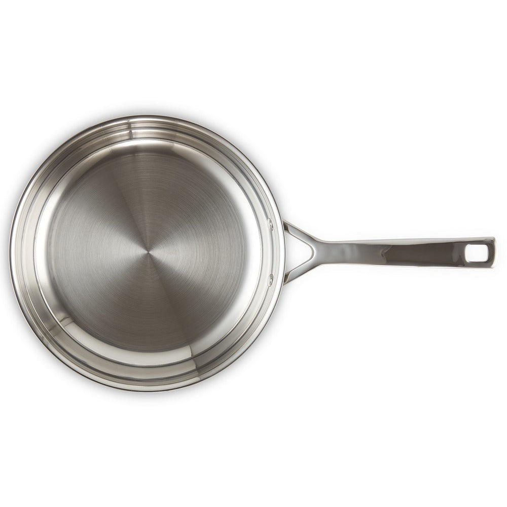 Le Creuset Acciaio Inox Padella Bassa In Acciaio Inox