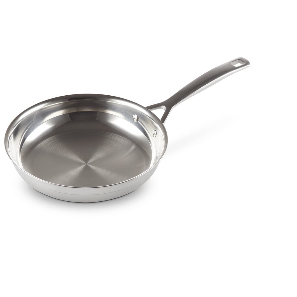 Le Creuset Acciaio Inox Padella Bassa In Acciaio Inox