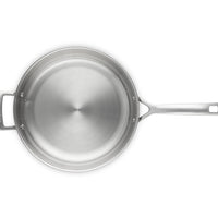 Le Creuset Acciaio Inox Padella Bassa In Acciaio Inox