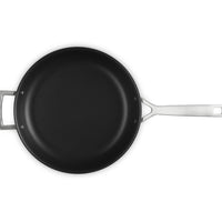 Le Creuset Acciaio Inox Padella Bassa Antiaderente In Acciaio Inox