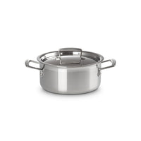 Le Creuset Acciaio Inox Pentola Con Coperchio In Acciaio Inox