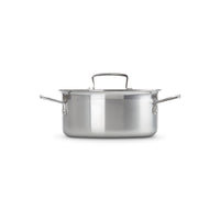 Le Creuset Acciaio Inox Pentola Con Coperchio In Acciaio Inox