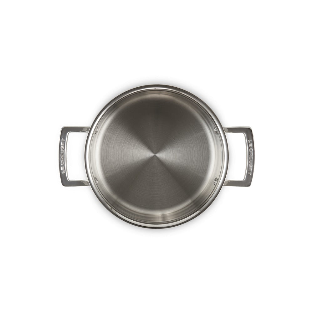 Le Creuset Acciaio Inox Pentola Con Coperchio In Acciaio Inox