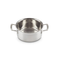 Le Creuset Acciaio Inox Pentola Con Coperchio In Acciaio Inox