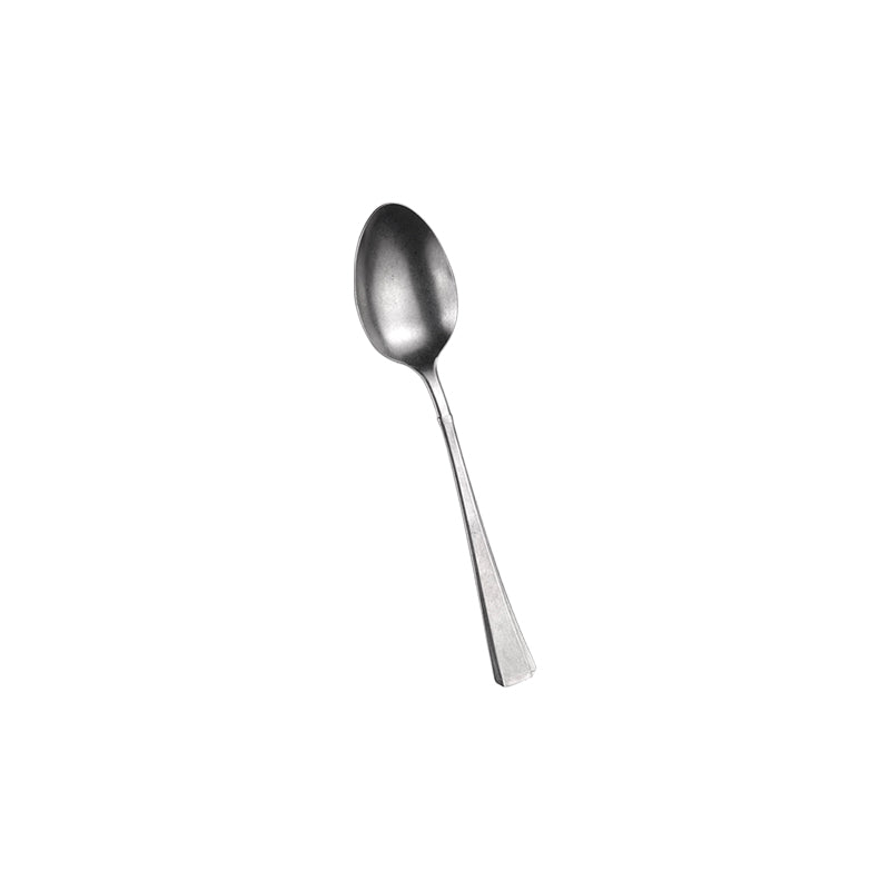Pintinox Leonardo Cucchiaino Moka In Acciaio Inox Set 12 Pz
