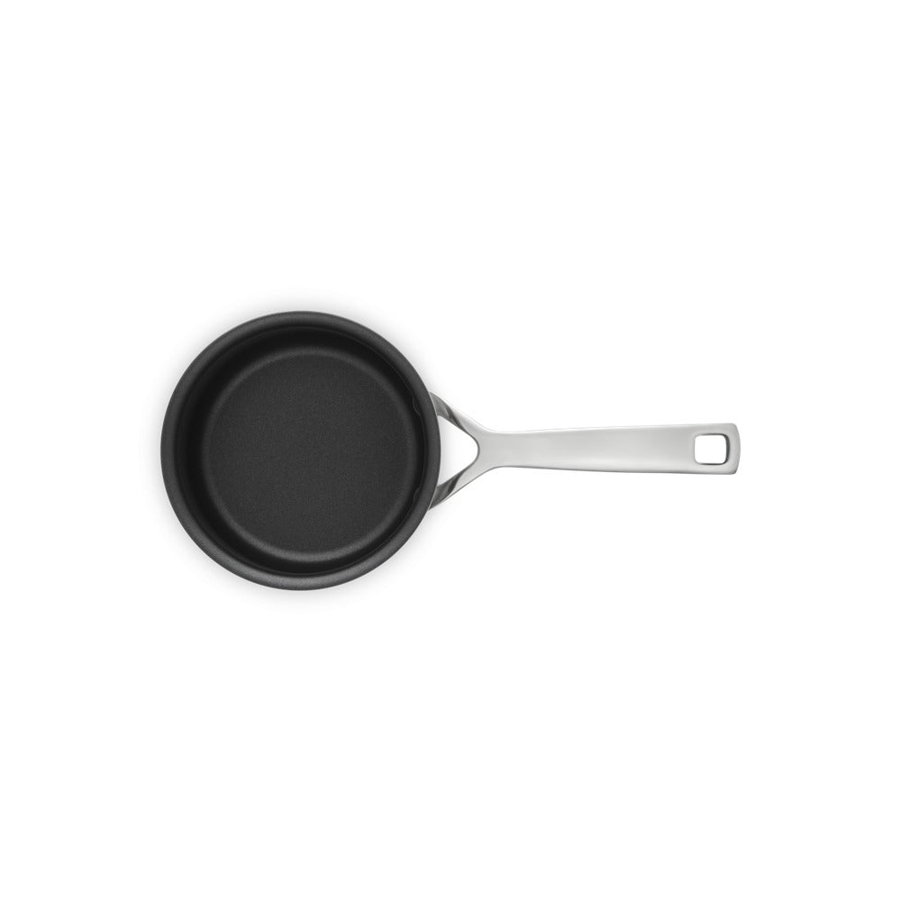 Le Creuset Acciaio Inox Lattiera Casseruola Con Manico Antiaderente In Acciaio Inox