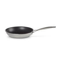 Le Creuset Acciaio Inox Padella Bassa Antiaderente In Acciaio Inox