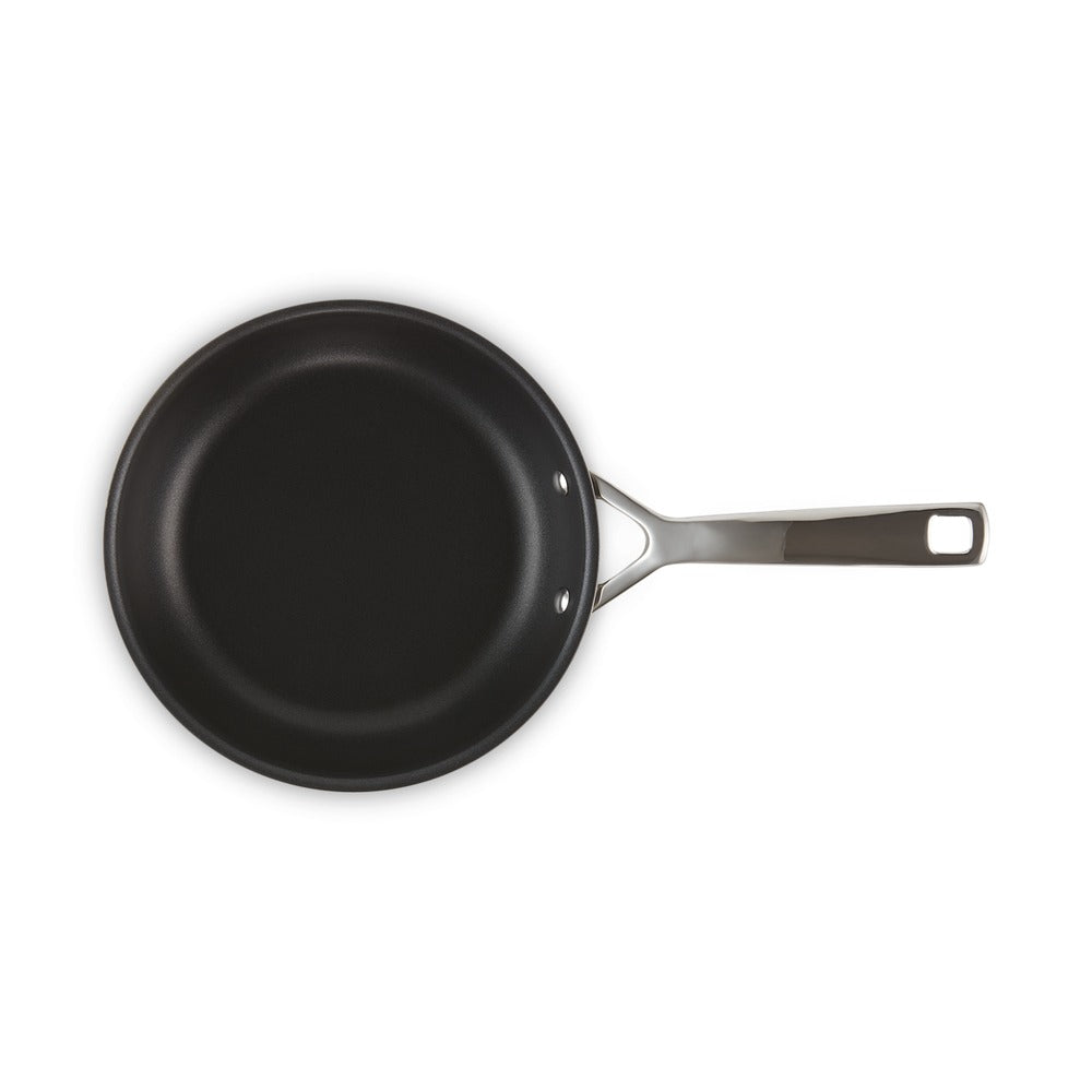 Le Creuset Acciaio Inox Padella Bassa Antiaderente In Acciaio Inox