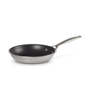 Le Creuset Acciaio Inox Padella Bassa Antiaderente In Acciaio Inox