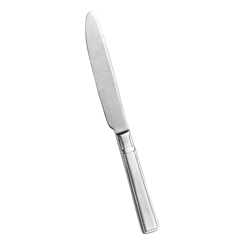Pintinox Leonardo Coltello Tavola In Acciaio Inox Set 12 Pz