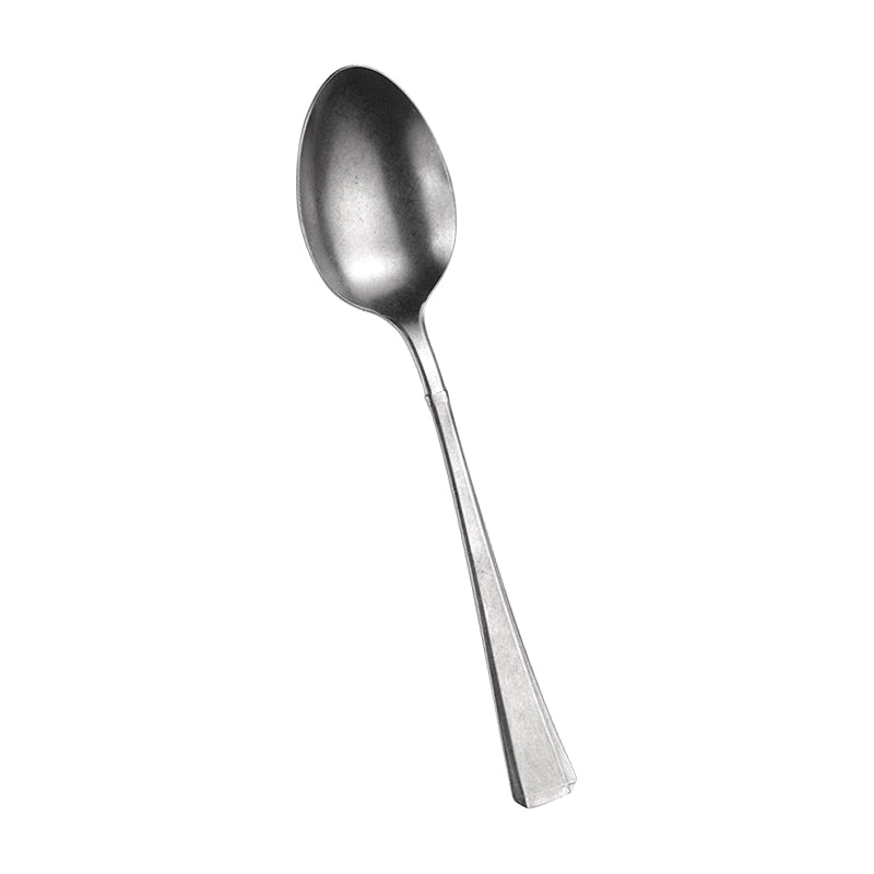 Pintinox Leonardo Cucchiaio Tavola In Acciaio Inox Set 12 Pz