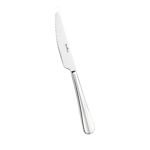 Pintinox Capitolium Coltello Bistecca In Acciaio Inox Set 12 Pz