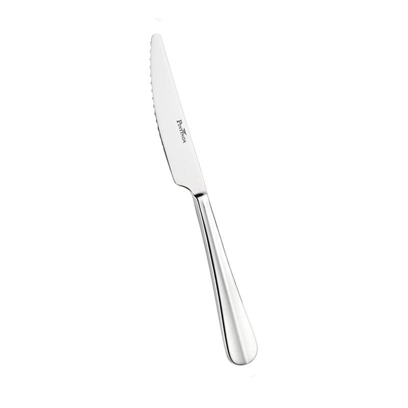 Pintinox Capitolium Coltello Bistecca In Acciaio Inox Set 12 Pz