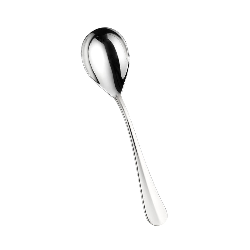 Pintinox Capitolium Cucchiaio Brodo In Acciaio Inox Set 12 Pz