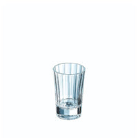 6 0 Cl Cristal D Arques Macassar Bicchiere Liquore In Vetro Set 6 Pezzi