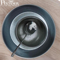 Pintinox Sky Cucchiaino Caffe In Acciaio Inox Set 12 Pz