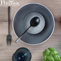 Pintinox Sky Cucchiaino Caffe In Acciaio Inox Set 12 Pz
