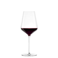 67 5 Cl Stolzle Lausitz Starlight Calice Vino Rosso Bordeaux In Vetro Set 6 Pezzi