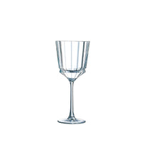 25 Cl Cristal D Arques Macassar Calice Vino Multiuso In Vetro Set 6 Pezzi