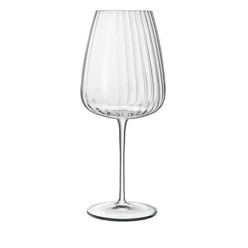 70 Cl Bormioli Luigi Speakeasies Calice Vino Rosso In Vetro Set 6 Pezzi