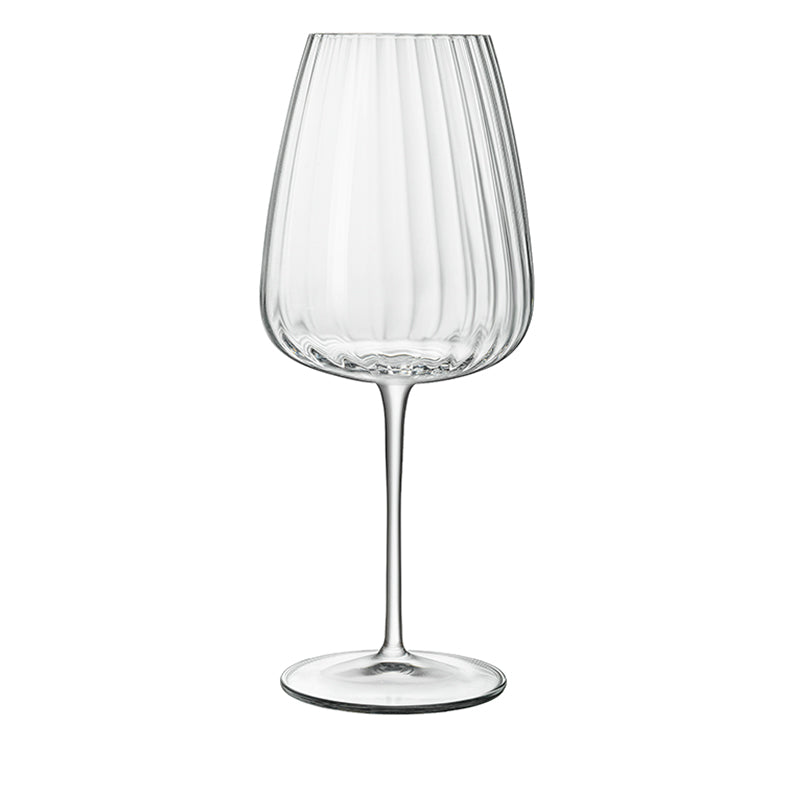70 Cl Bormioli Luigi Speakeasies Calice Vino Rosso In Vetro Set 6 Pezzi