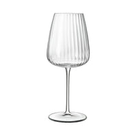55 Cl Bormioli Luigi Speakeasies Calice Vino Bianco In Vetro Set 6 Pezzi