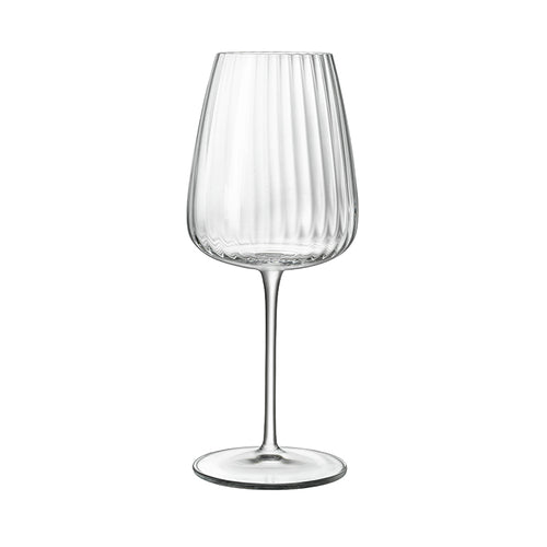55 Cl Bormioli Luigi Speakeasies Calice Vino Bianco In Vetro Set 6 Pezzi