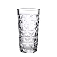 36 Cl Pasabahce Estrella Bicchiere Bibita In Vetro Set 4 Pezzi